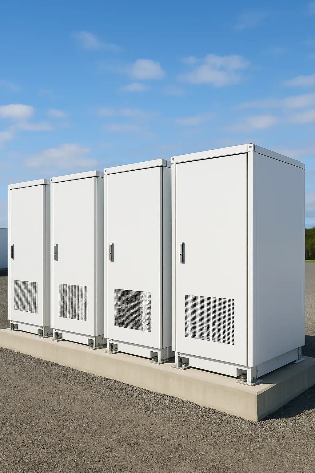 Battery Storage Units