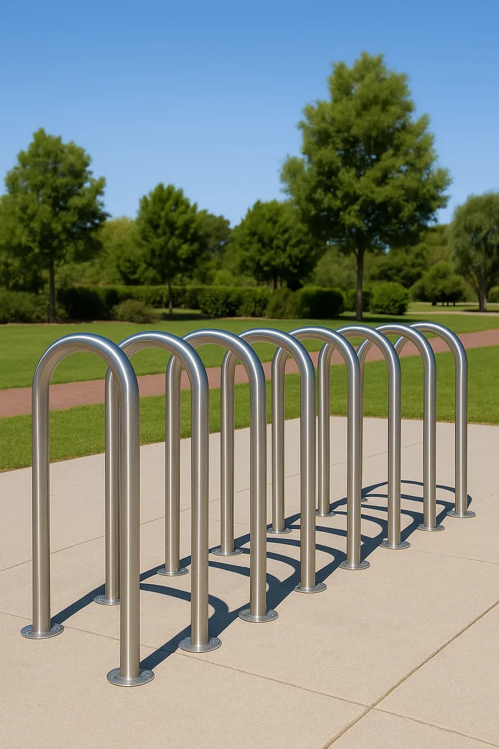 Bicycle Racks