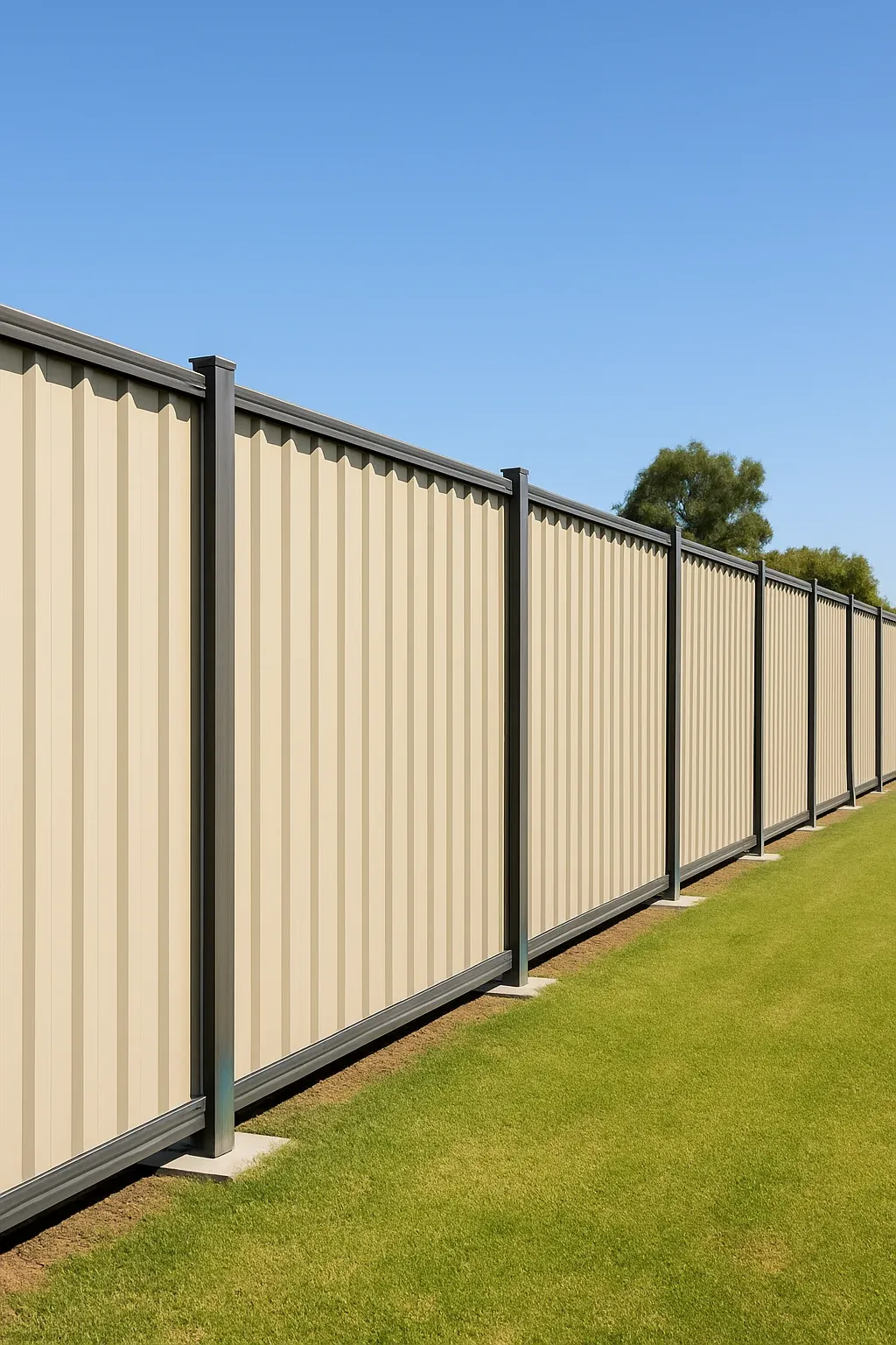 Boundary Fences
