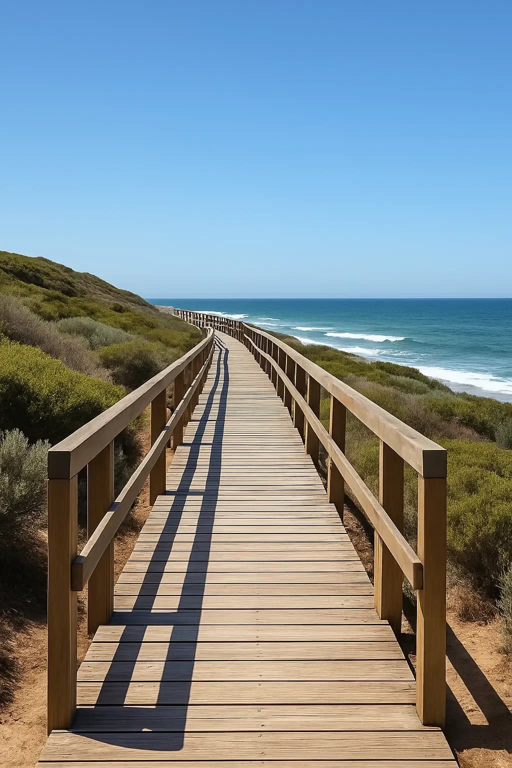 Coastal Boardwalks