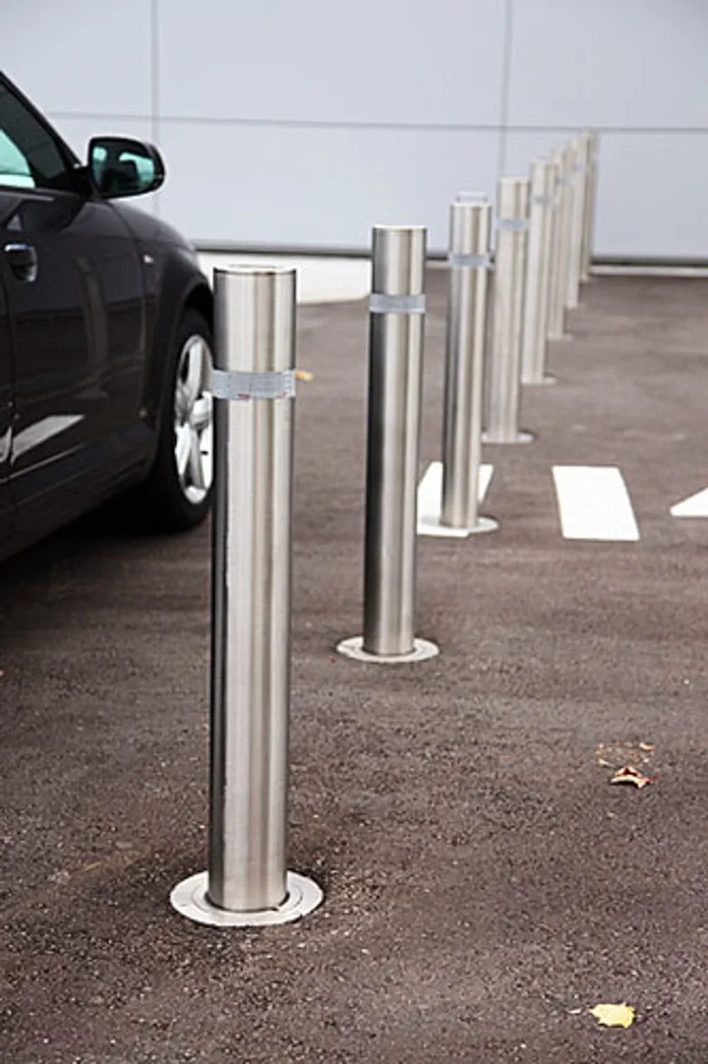 Defence Barriers