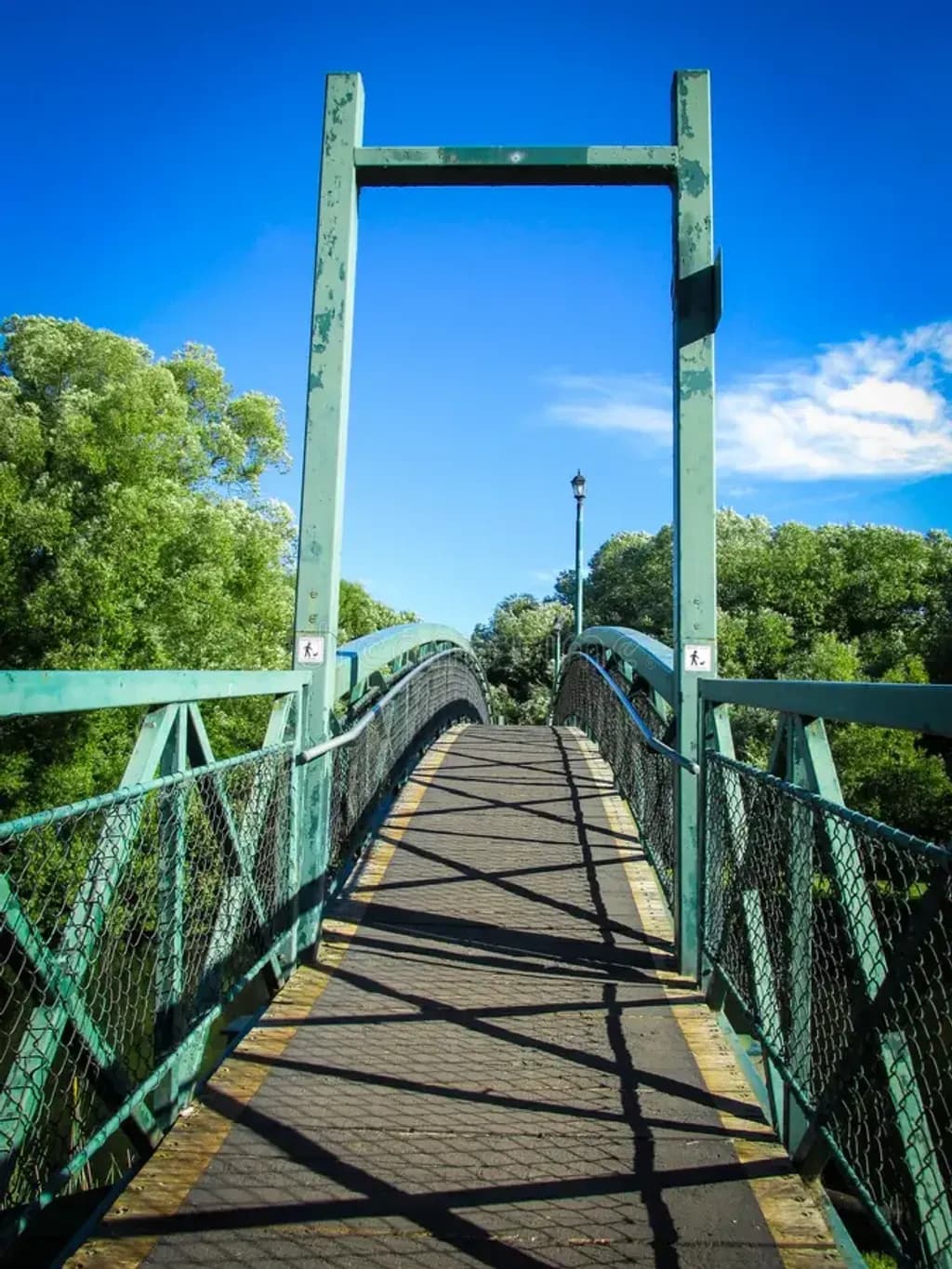 Footbridges