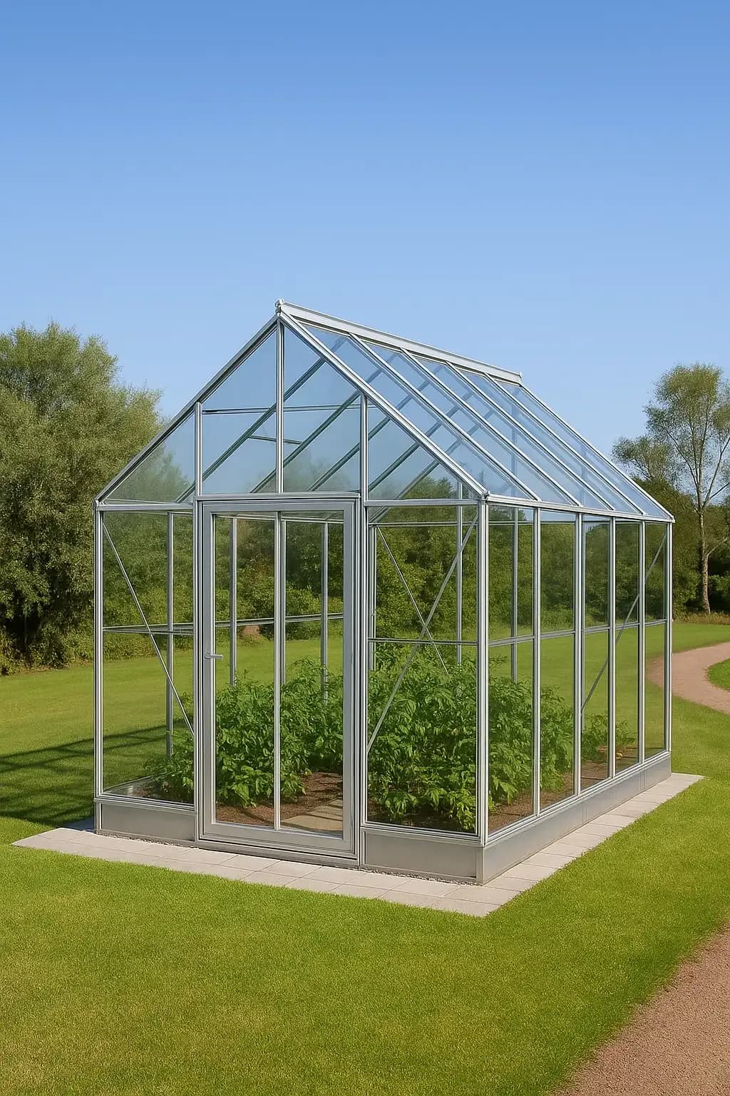 Greenhouses