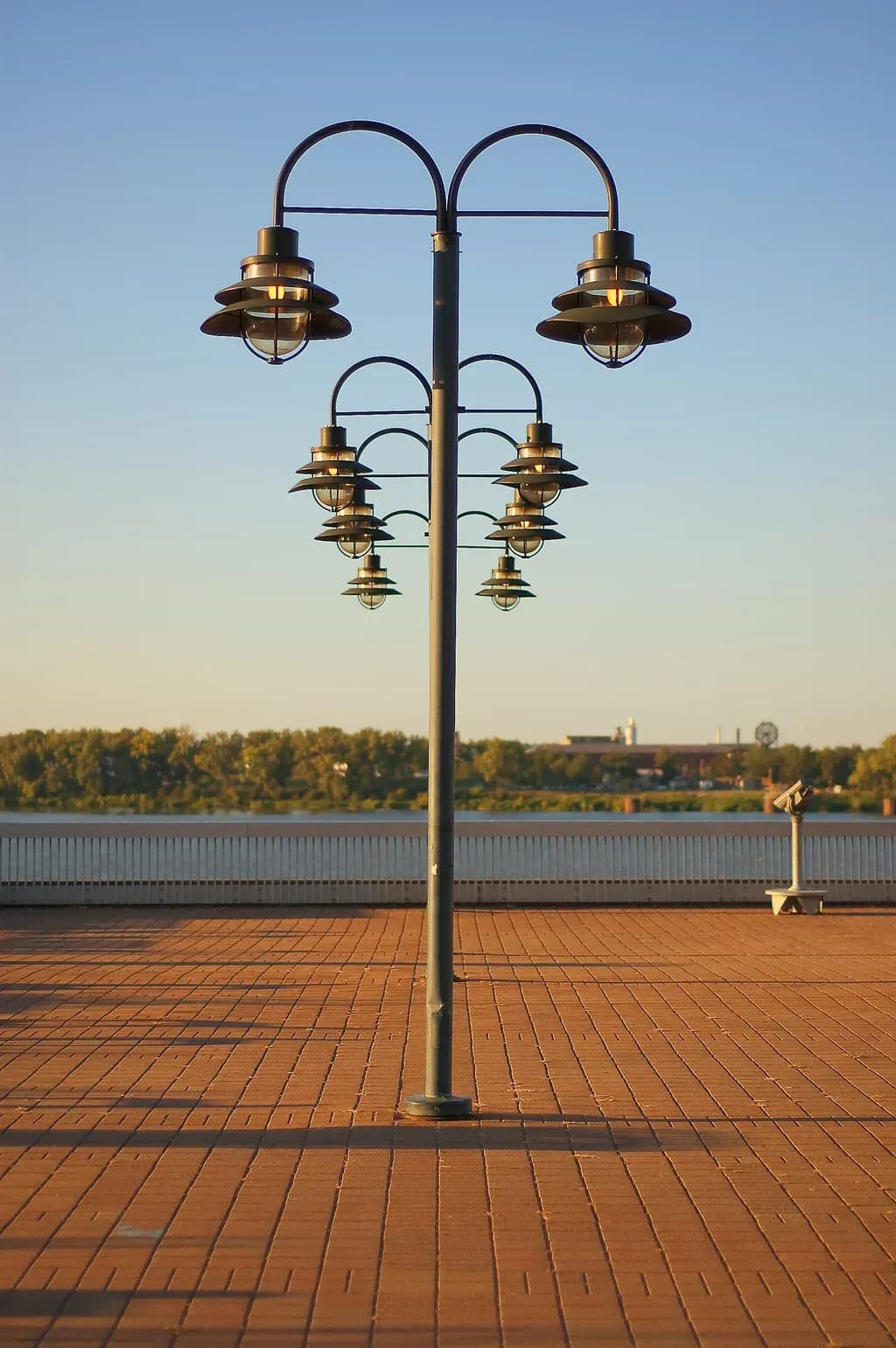 Lamp Posts