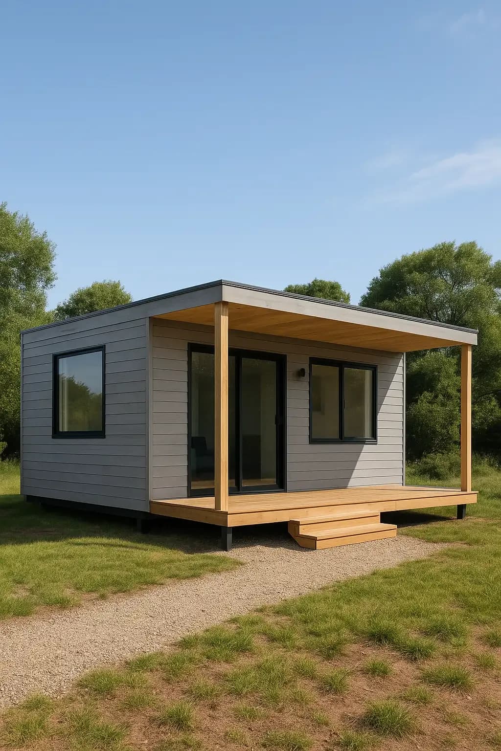 Modular Homes