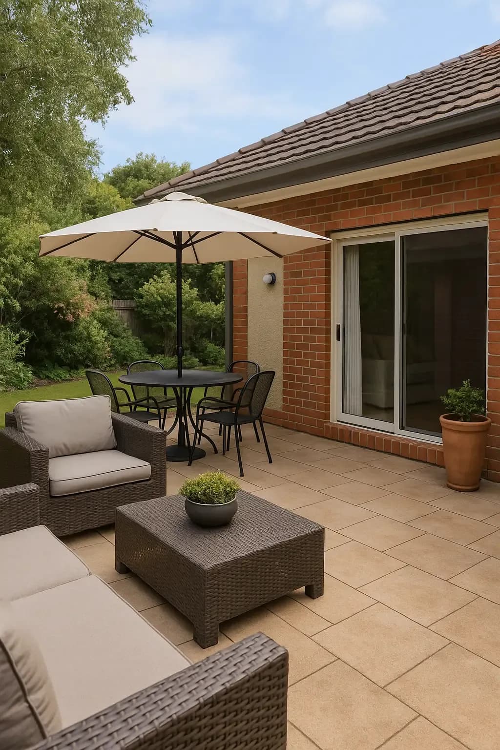 Patios