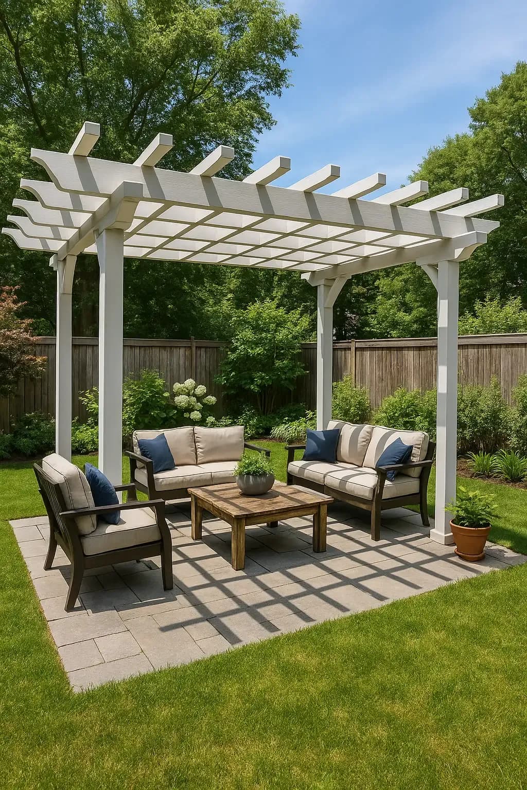 Pergolas