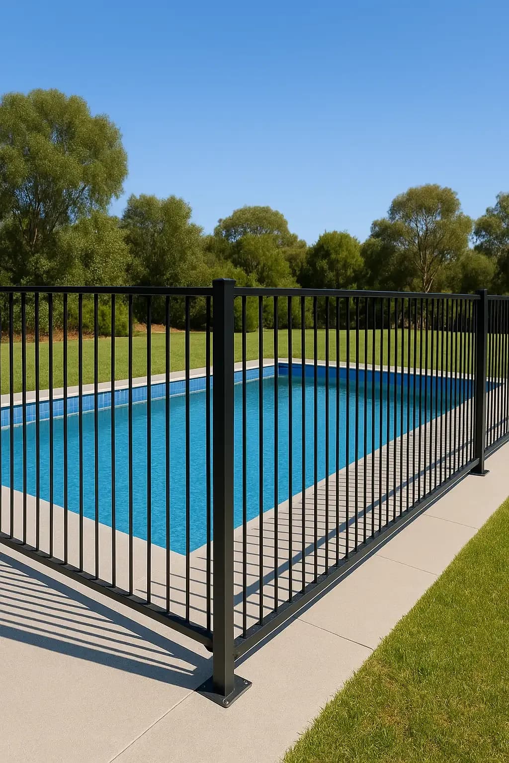 Pool Fences