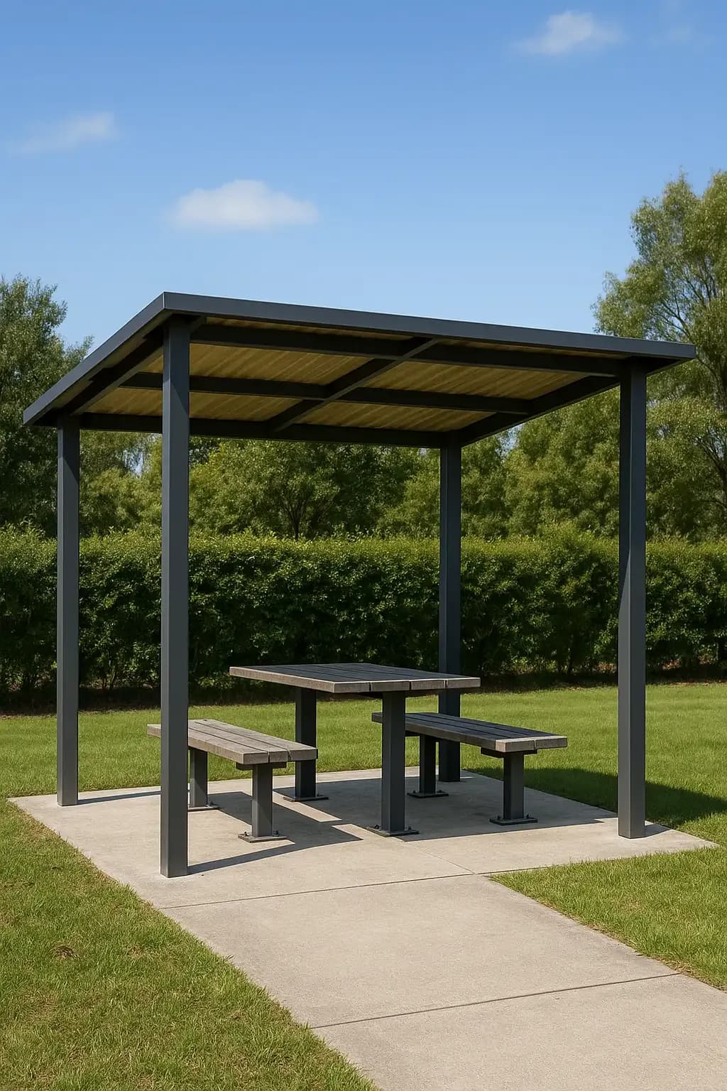 Public Shelters