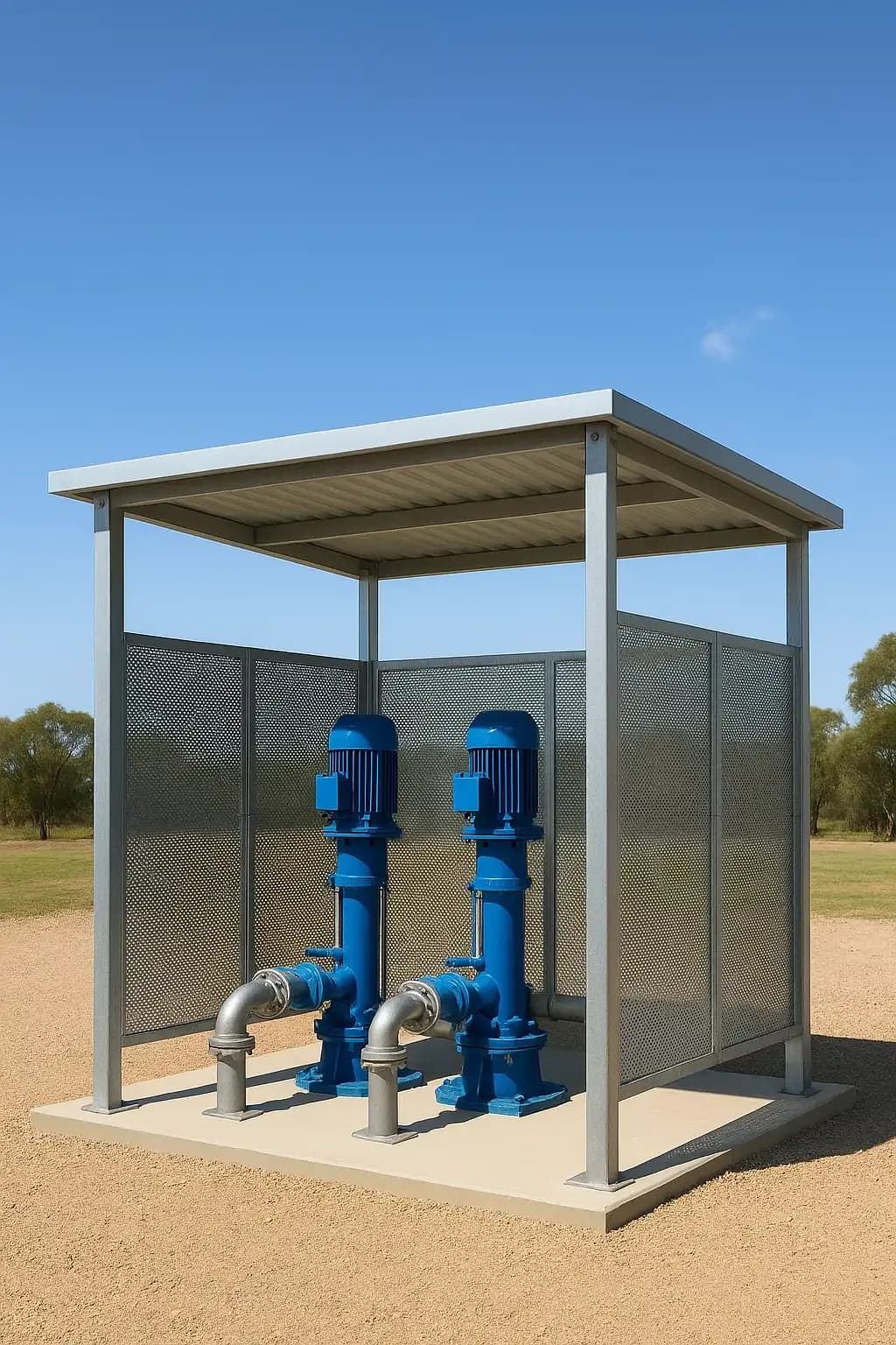 Pump Stations