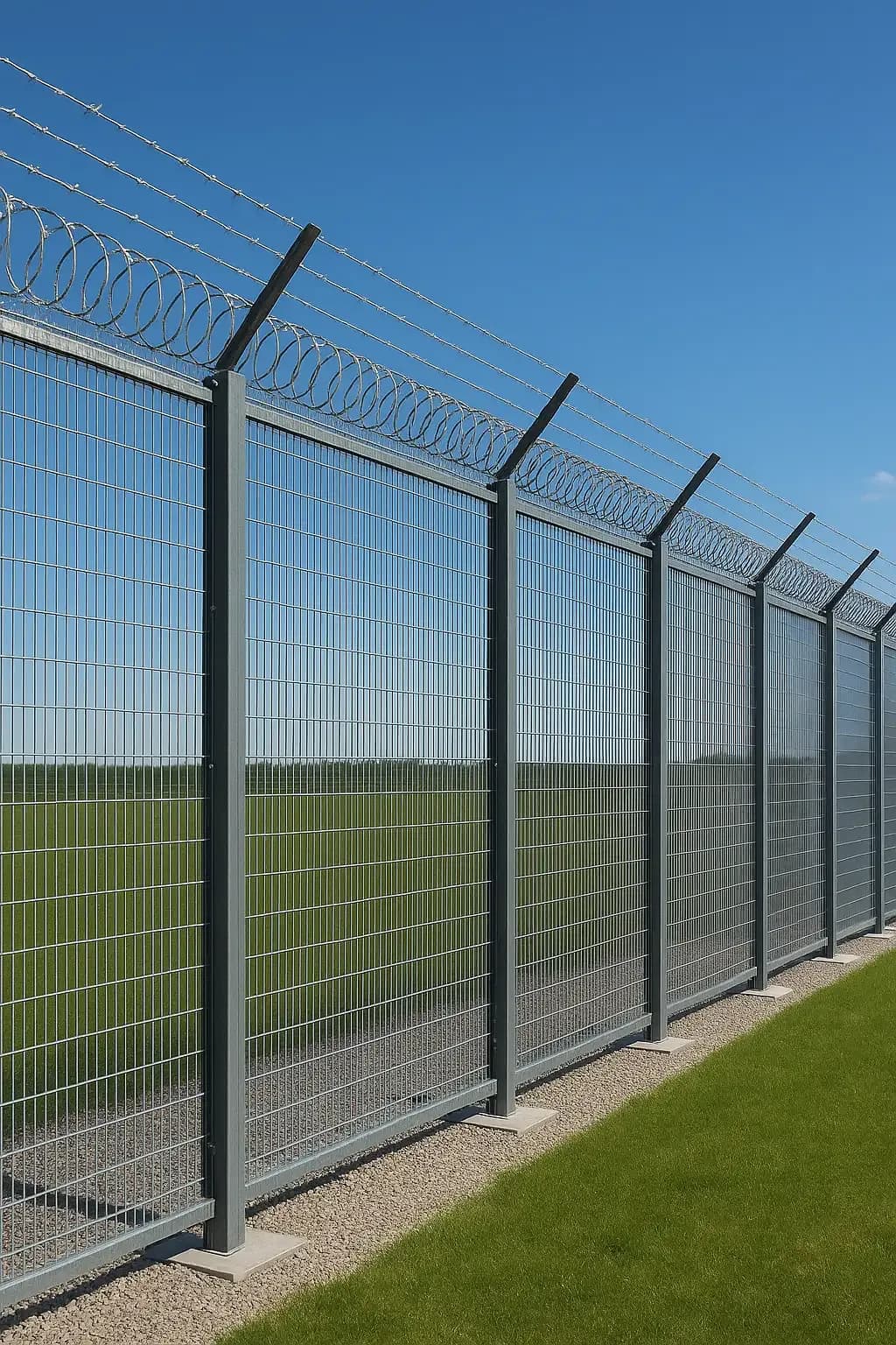 Security Fences