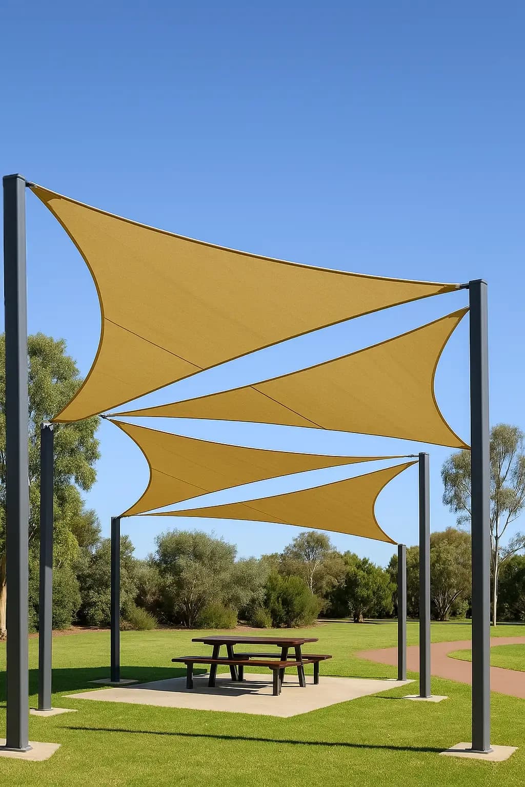 Shade Structures