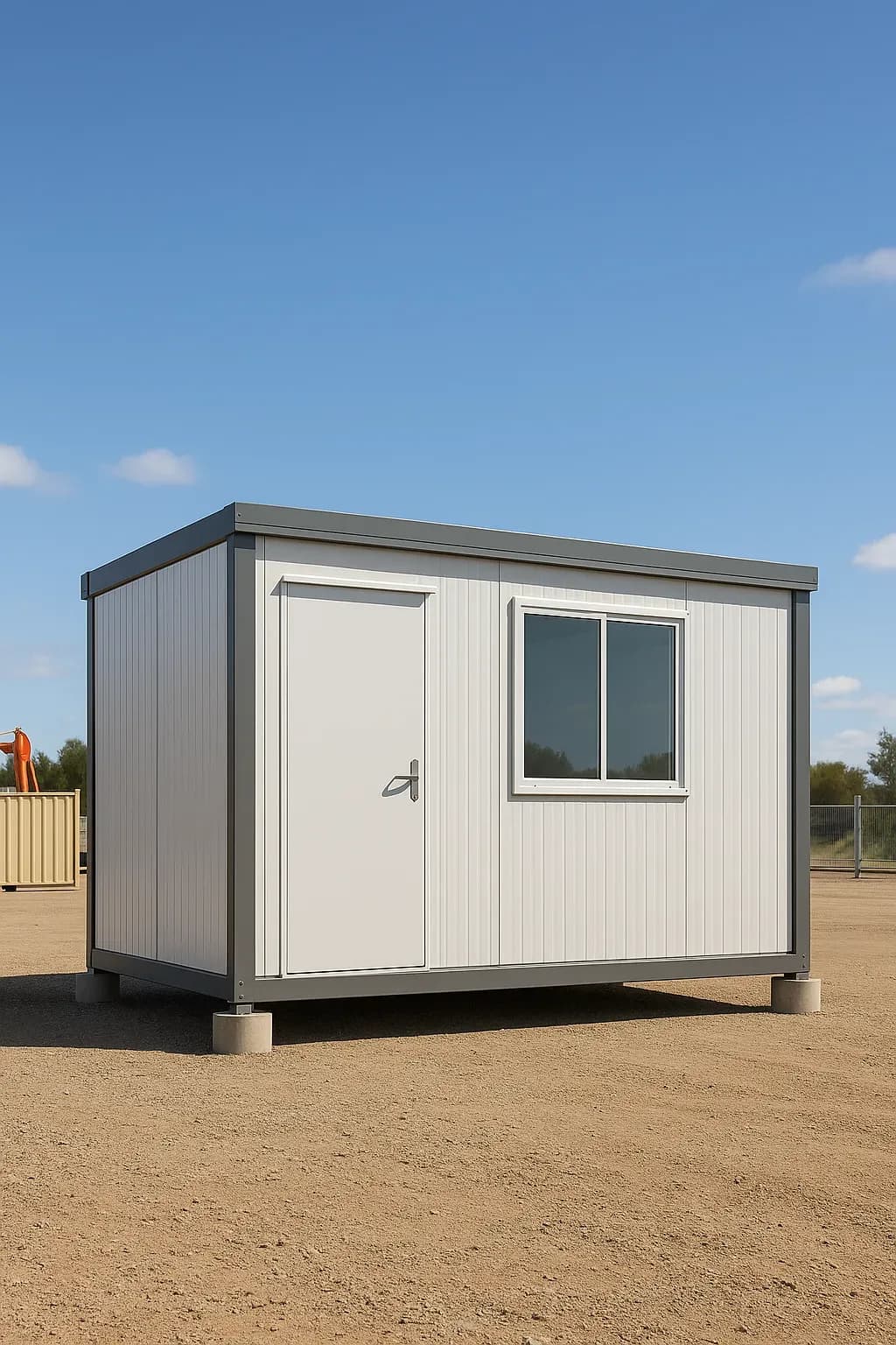 Site Offices