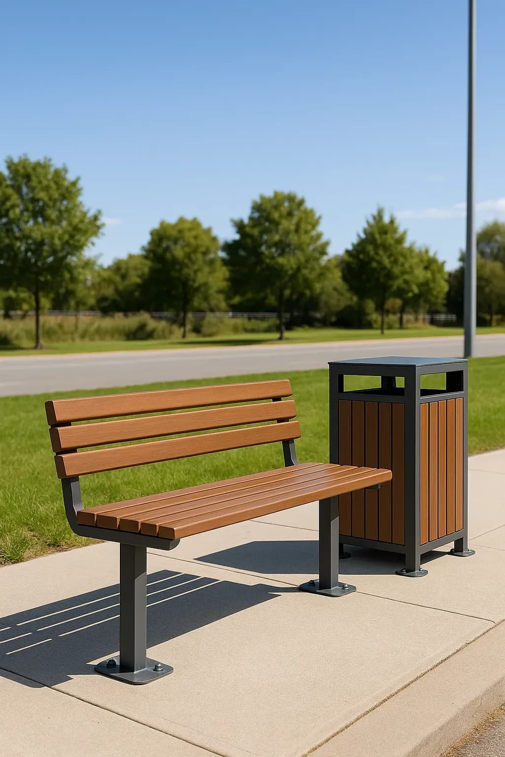 Street Furniture