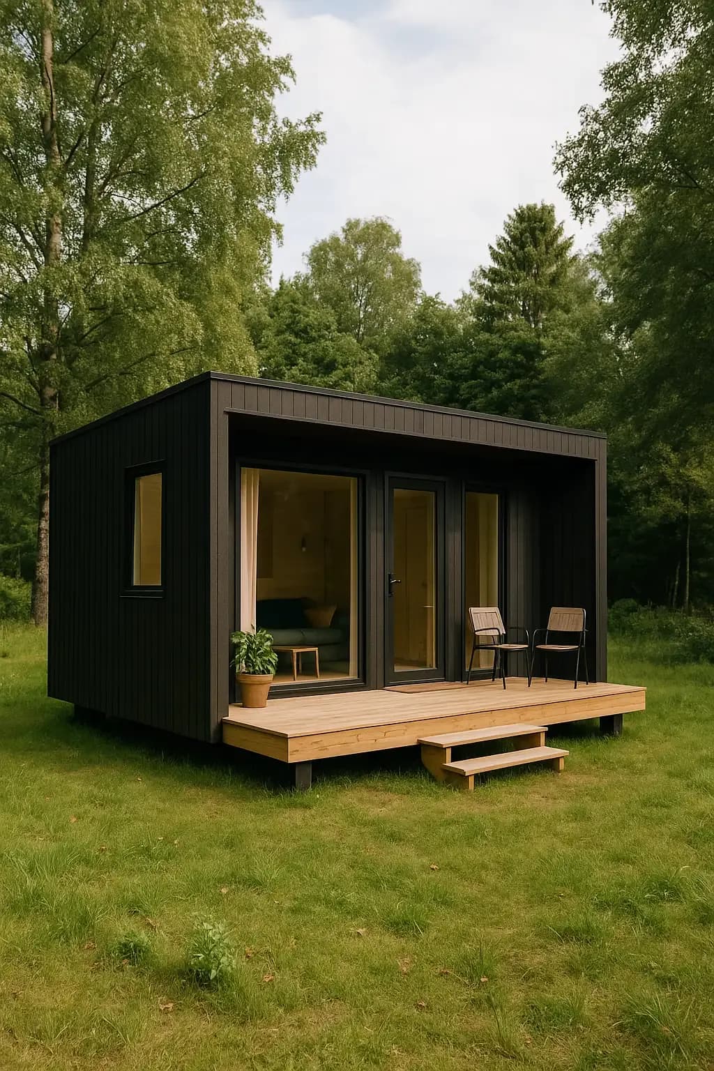 Tiny Homes
