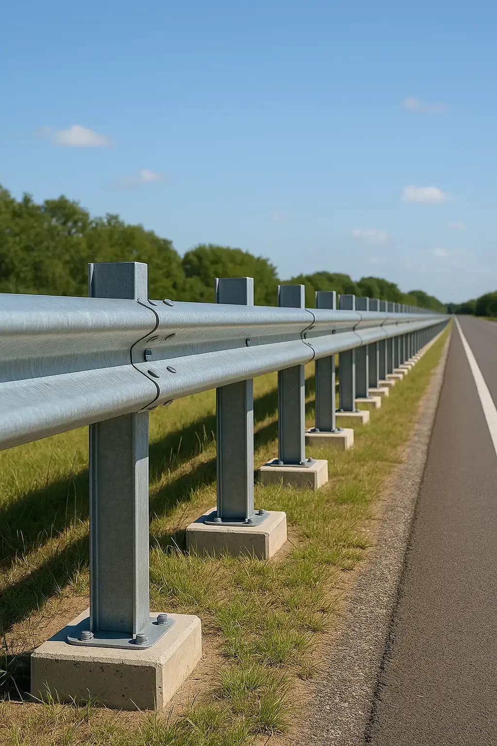 Traffic Barriers