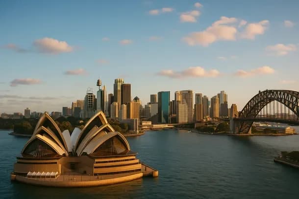 Sydney cityscape